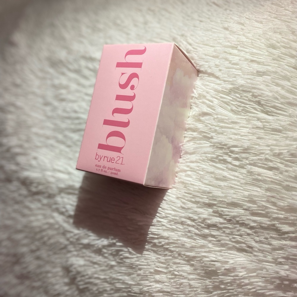 Perfume from Rue21